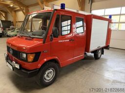 MERCEDES-BENZ Sprinter T1 310 Bremer Doka perfekt!