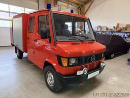 MERCEDES-BENZ Sprinter T1 310 Bremer Doka perfekt!