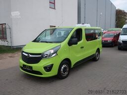 OPEL Nr.59 Vivaro B L1H1 2,7t 1.Hand / 9 Sitzer/Klima
