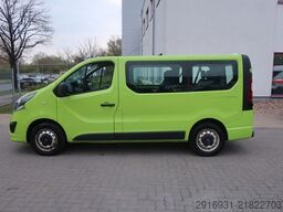 OPEL Nr.59 Vivaro B L1H1 2,7t 1.Hand / 9 Sitzer/Klima