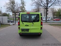 OPEL Nr.59 Vivaro B L1H1 2,7t 1.Hand / 9 Sitzer/Klima