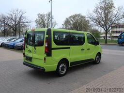OPEL Nr.59 Vivaro B L1H1 2,7t 1.Hand / 9 Sitzer/Klima