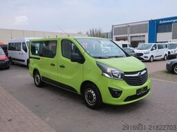 OPEL Nr.59 Vivaro B L1H1 2,7t 1.Hand / 9 Sitzer/Klima