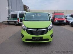OPEL Nr.59 Vivaro B L1H1 2,7t 1.Hand / 9 Sitzer/Klima