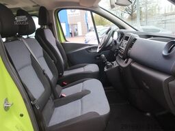 OPEL Nr.59 Vivaro B L1H1 2,7t 1.Hand / 9 Sitzer/Klima