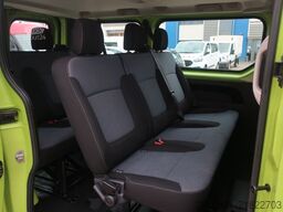 OPEL Nr.59 Vivaro B L1H1 2,7t 1.Hand / 9 Sitzer/Klima