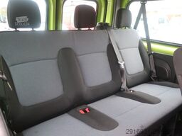 OPEL Nr.59 Vivaro B L1H1 2,7t 1.Hand / 9 Sitzer/Klima