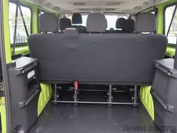 OPEL Nr.59 Vivaro B L1H1 2,7t 1.Hand / 9 Sitzer/Klima