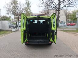 OPEL Nr.59 Vivaro B L1H1 2,7t 1.Hand / 9 Sitzer/Klima