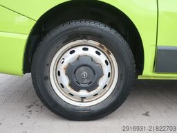 OPEL Nr.59 Vivaro B L1H1 2,7t 1.Hand / 9 Sitzer/Klima