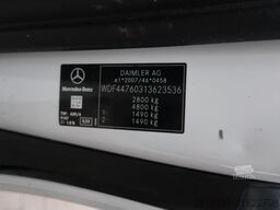 MERCEDES-BENZ Vito Kasten 114/CDI/BT RWD lang / Nr. 195