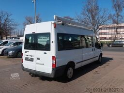 FORD Nr.208 Transit 9 Sitzer / Tempomat / Klima / AHK