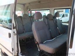 FORD Nr.208 Transit 9 Sitzer / Tempomat / Klima / AHK