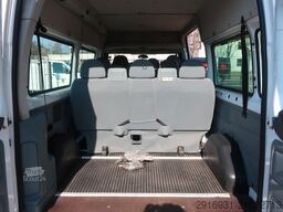FORD Nr.208 Transit 9 Sitzer / Tempomat / Klima / AHK
