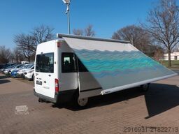 FORD Nr.208 Transit 9 Sitzer / Tempomat / Klima / AHK