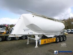 GS Powder tank alu 40 m3 / 1 comp
