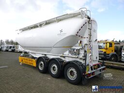 GS Powder tank alu 40 m3 / 1 comp