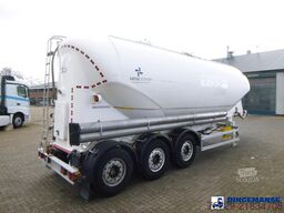 GS Powder tank alu 40 m3 / 1 comp