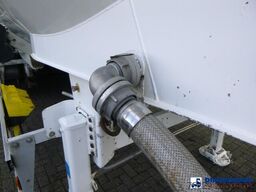 GS Powder tank alu 40 m3 / 1 comp