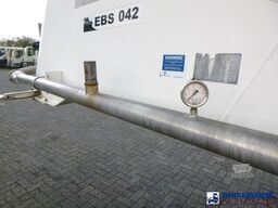 GS Powder tank alu 40 m3 / 1 comp