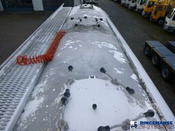 GS Powder tank alu 40 m3 / 1 comp