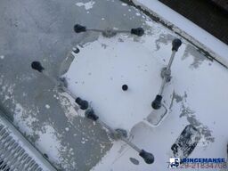 GS Powder tank alu 40 m3 / 1 comp