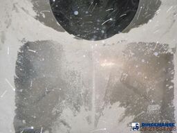 GS Powder tank alu 40 m3 / 1 comp