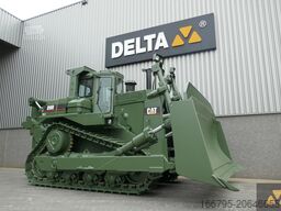 Caterpillar D9R Ex-army