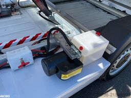 Peugeot E-Expert 100% elektrisch kippende zijlader