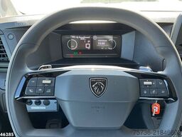 Peugeot E-Expert 100% elektrisch kippende zijlader
