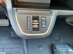 Peugeot E-Expert 100% elektrisch kippende zijlader