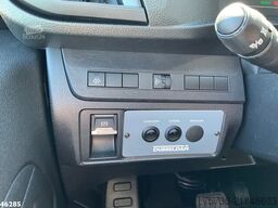 Peugeot E-Expert 100% elektrisch kippende zijlader