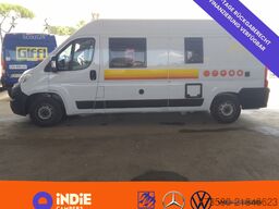 Fiat Ducato Weinsberg Carabus 600 K | 2023 | EURO6 | Professioneller Verkäufer