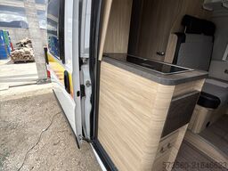 Fiat Ducato Weinsberg Carabus 600 K | 2023 | EURO6 | Professioneller Verkäufer