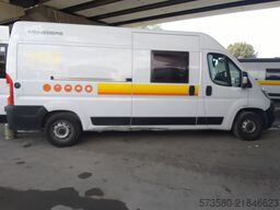 Fiat Ducato Weinsberg Carabus 600 K | 2023 | EURO6 | Professioneller Verkäufer