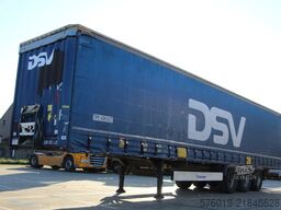 Krone SD Sliding Curtains/Roof - Drum Brakes - APK 11...