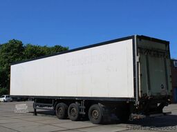 Schmitz Cargobull Schmitz Cargobull SKO 24 3-Axle SAF - Steering ...