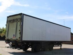 Schmitz Cargobull Schmitz Cargobull SKO 24 3-Axle SAF - Steering ...