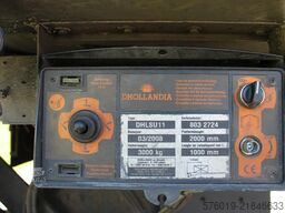 Schmitz Cargobull Schmitz Cargobull SKO 24 3-Axle SAF - Steering ...
