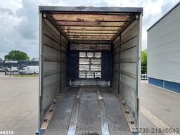 Muller Mitteltal 3-assige dieplader met oprijrampen Machine / He...