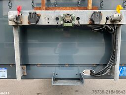 Muller Mitteltal 3-assige dieplader met oprijrampen Machine / He...