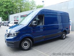 Volkswagen Crafter Kasten 35 MittellangHoch 4Moti AHK/KAM/CARPLAY