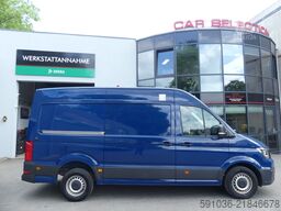 Volkswagen Crafter Kasten 35 MittellangHoch 4Moti AHK/KAM/CARPLAY