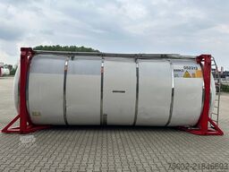 Van Hool 20FT SWAP / 30.600L / 3-COMPARTMENTS / L4BN / U...