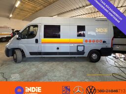 Fiat Ducato Weinsberg Carabus 600 K | 2020 | EURO6 | Professioneller Verkäufer