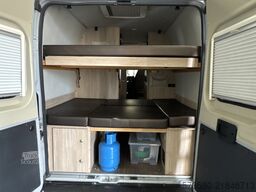 Fiat Ducato Weinsberg Carabus 600 K | 2020 | EURO6 | Professioneller Verkäufer