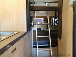 Fiat Ducato Weinsberg Carabus 600 K | 2020 | EURO6 | Professioneller Verkäufer