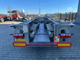 Van Hool 20FT/30FT ADR CHASSIS / galvanized / BPW DRUM /...