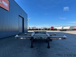 Van Hool 20FT/30FT ADR CHASSIS / galvanized / BPW DRUM /...
