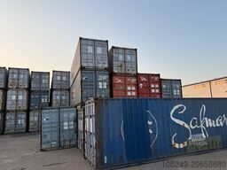  40HC Seecontainer 40 highcube Container